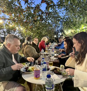 Wild Butchery and Feasting at Amber Valley Vineyards, September 2026