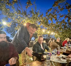 Wild Butchery and Feasting at Amber Valley Vineyards, September 2026