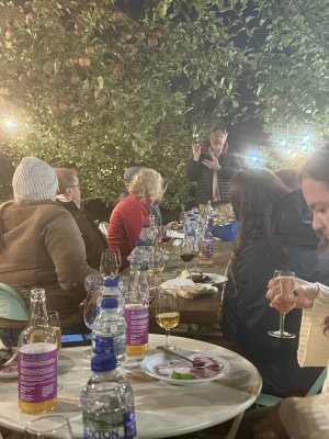 Wild Butchery and Feasting at Amber Valley Vineyards, September 2026