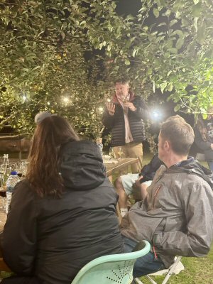 Wild Butchery and Feasting at Amber Valley Vineyards, September 2026