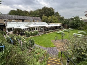 Dinner And Stay At The Battlesteads Hotel & Restaurant, September 2026