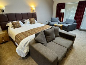 Dinner And Stay At The Battlesteads Hotel & Restaurant, September 2026