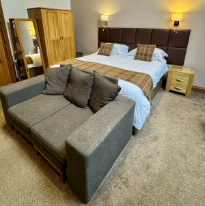 Dinner And Stay At The Battlesteads Hotel & Restaurant, September 2026