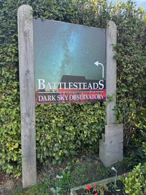Dinner And Stay At The Battlesteads Hotel & Restaurant, September 2026