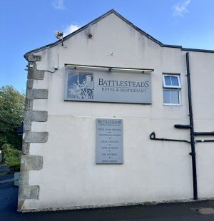 Dinner And Stay At The Battlesteads Hotel & Restaurant, September 2026