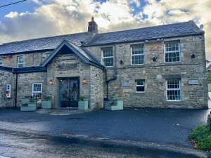 Dinner And Stay At The Battlesteads Hotel & Restaurant, September 2026