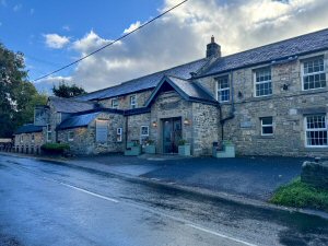Dinner And Stay At The Battlesteads Hotel & Restaurant, September 2026