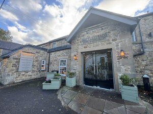 Dinner And Stay At The Battlesteads Hotel & Restaurant, September 2026