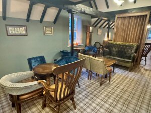 Dinner And Stay At The Battlesteads Hotel & Restaurant, September 2026