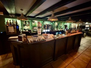 Dinner And Stay At The Battlesteads Hotel & Restaurant, September 2026
