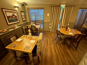 Dinner And Stay At The Battlesteads Hotel & Restaurant, September 2026