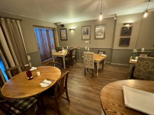 Dinner And Stay At The Battlesteads Hotel & Restaurant, September 2026