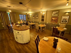 Dinner And Stay At The Battlesteads Hotel & Restaurant, September 2026