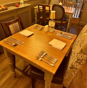 Dinner And Stay At The Battlesteads Hotel & Restaurant, September 2026