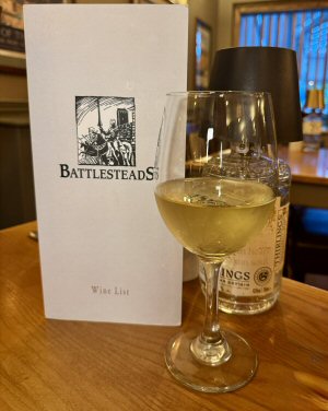 Dinner And Stay At The Battlesteads Hotel & Restaurant, September 2026