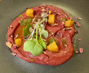 Dinner And Stay At The Battlesteads Hotel & Restaurant, September 2026