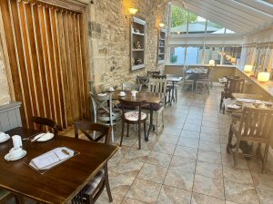 Dinner And Stay At The Battlesteads Hotel & Restaurant, September 2026
