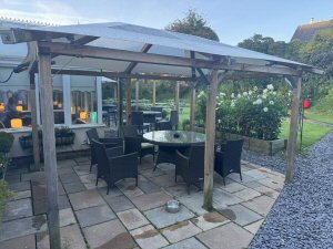 Dinner And Stay At The Battlesteads Hotel & Restaurant, September 2026
