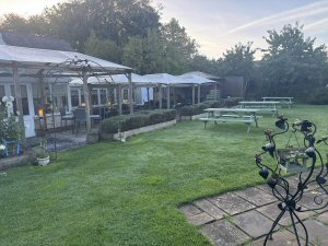 Dinner And Stay At The Battlesteads Hotel & Restaurant, September 2026